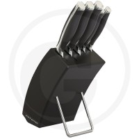 GRANIT BLACK EDITION Zestaw noży, 5-częściowy 7540000088 - 7540000088 - Sklep rolniczy PoltechParts