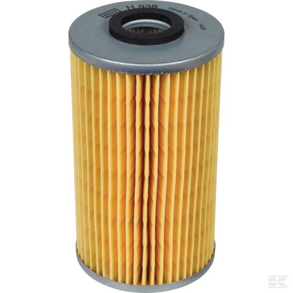 Filtr oleju, M&H