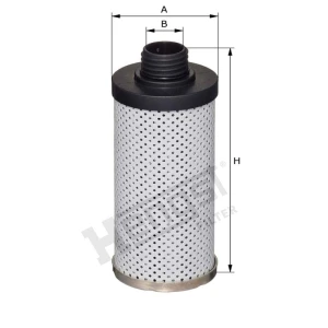 Hengst Filtr oleju 12085759