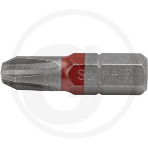 GRANIT BLACK EDITION opak.10 1/4" bit 25mm, PH 3 7302311