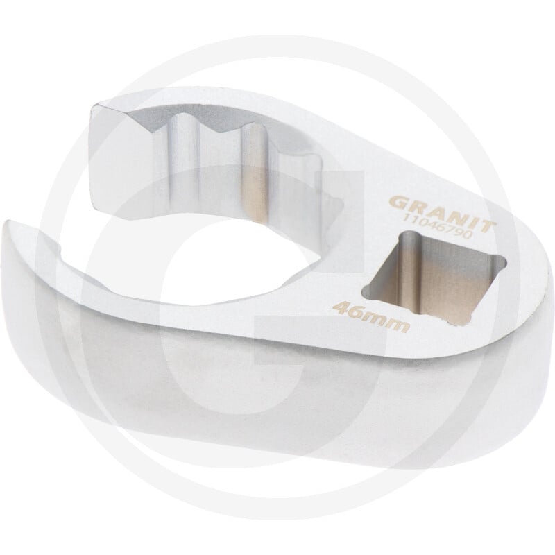 GRANIT BLACK EDITION Klucz do kabli, 46 mm 11046790