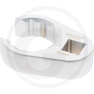 GRANIT BLACK EDITION Klucz do kabli, 46 mm 11046790