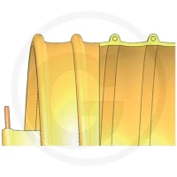 GRANIT Wąż ssący Premium 11988126 - 11988126 - Sklep rolniczy PoltechParts
