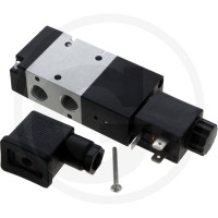GRANIT Zawór elektromagnetyczny 3/2-drożny FR-NC-24V G1/4 606AZ322ME-24V - 606AZ322ME-24V - Sklep rolniczy PoltechParts