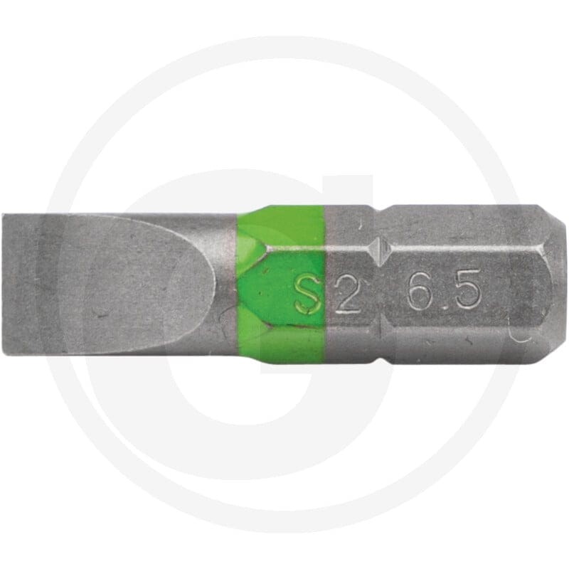 GRANIT BLACK EDITION opak.10 1/4" bit 25mm, rowek 6,5 mm 7302325