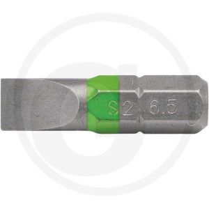 GRANIT BLACK EDITION opak.10 1/4" bit 25mm, rowek 6,5 mm 7302325