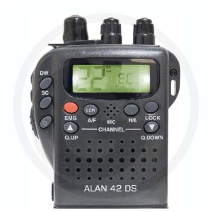 Midland Przenośny nadajnik radiowy CB 42 DS 5060010780