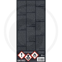 GRANIT BLACK EDITION Środek do czyszczenia hamulców Plus 5 l 11204977 - 11204977 - Sklep rolniczy PoltechParts