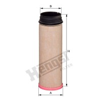Hengst Filtr powietrza E1665LS 12109578 - 12109578 - Sklep rolniczy PoltechParts
