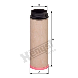 Hengst Filtr powietrza E1665LS 12109578