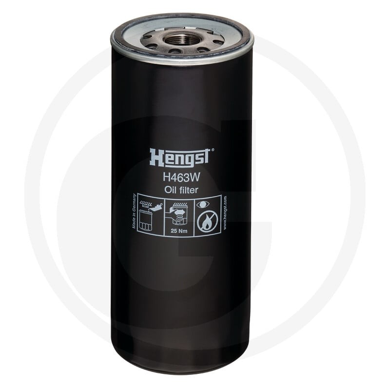 Hengst Filtr oleju H463W 12107076