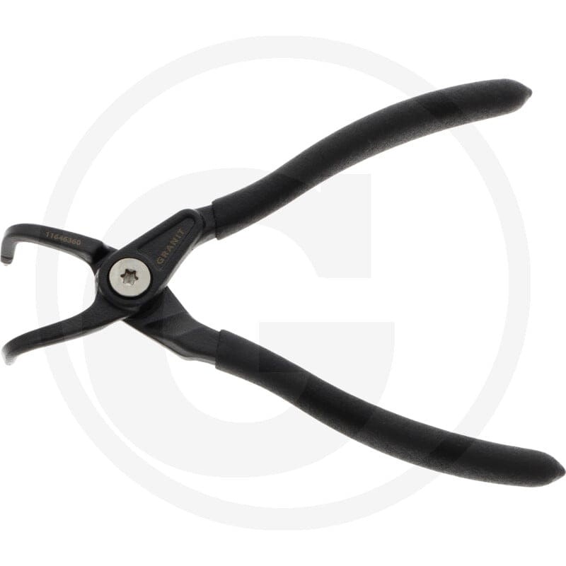 GRANIT BLACK EDITION Pod kątem 90°, do wewnętrznych pierścien 11646360