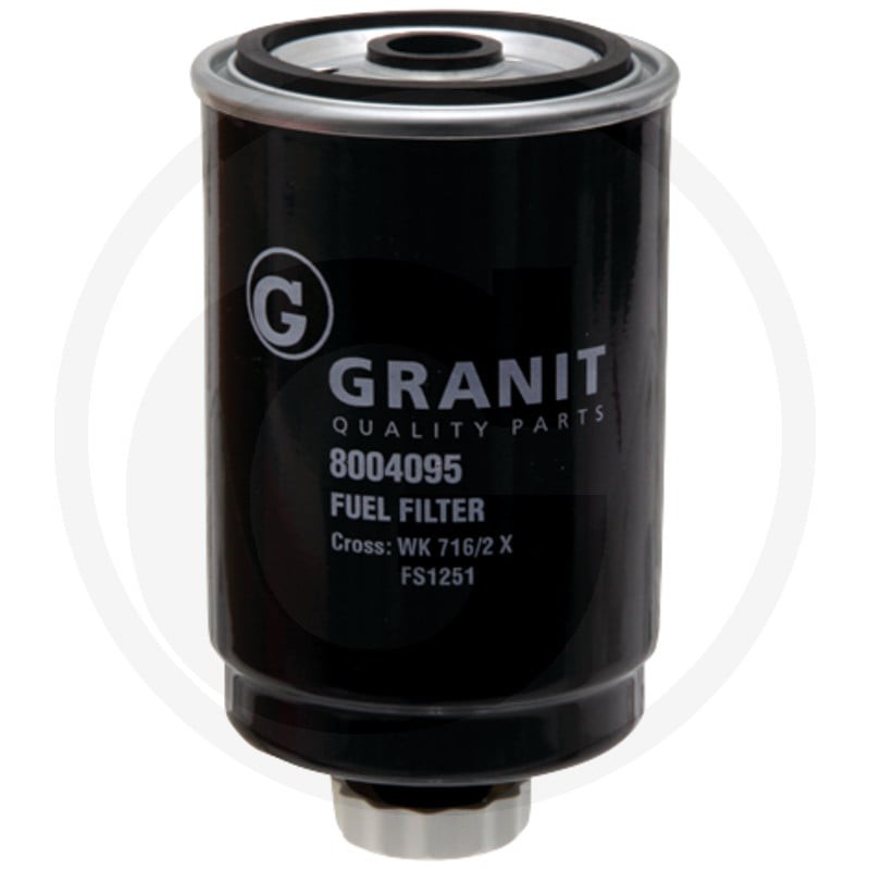 GRANIT Filtr wstępny paliwa 8004095