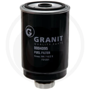 GRANIT Filtr wstępny paliwa 8004095
