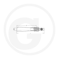 GRANIT VPE25 Lötverbinder 12323837 - 12323837 - Sklep rolniczy PoltechParts