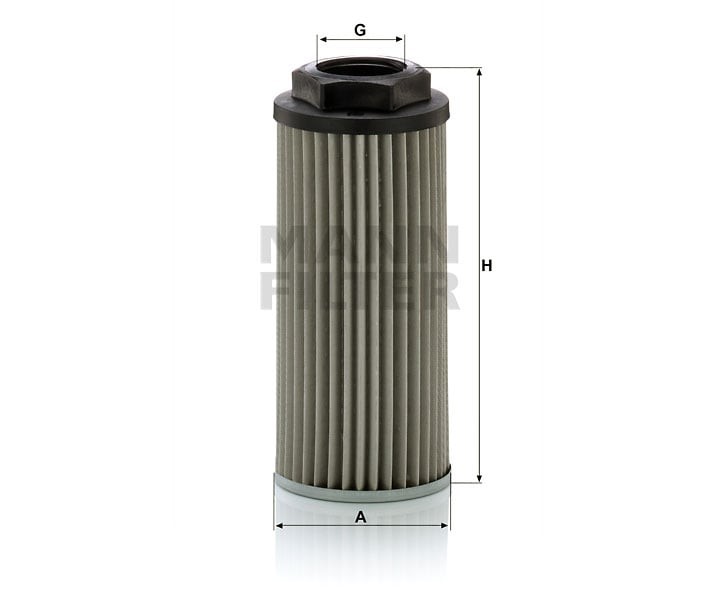 MANN FILTER Filtr oleju hydraulicznego 117… | poltechparts.pl