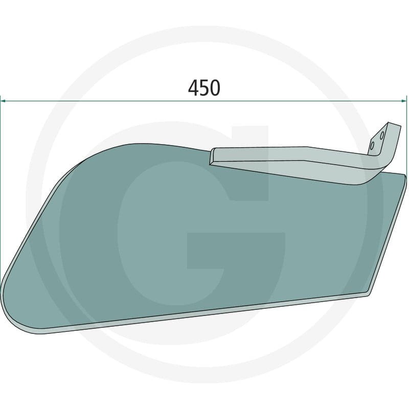 GRANIT wzmocniony zbierak 838800032 - 838800032 - Sklep rolniczy PoltechParts