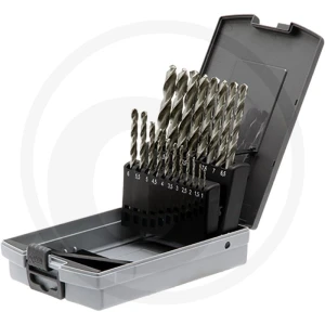Wiertło spiralne HSS-G DIN338 76013R019