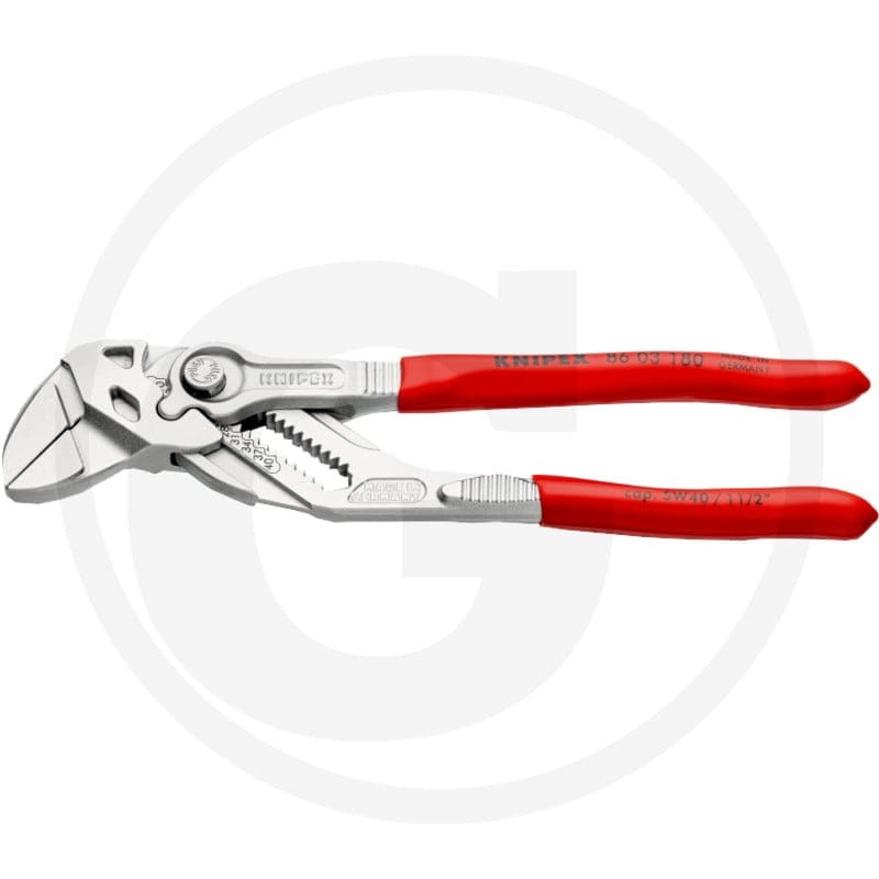 KNIPEX Klucz szczypcowy 7608603180
