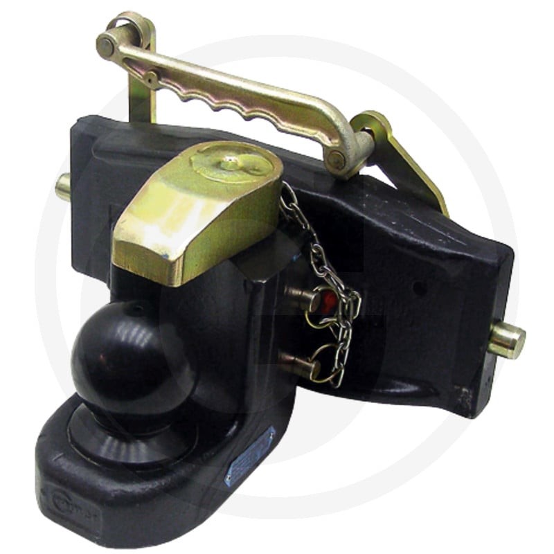 Walterscheid Zaczep kulowy 770KI8335 - 770KI8335 - Sklep rolniczy PoltechParts