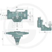 Scharmüller Czê«ñ zamienna 77707733004 | poltechparts.pl