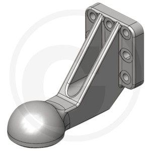 Scharmüller Zaczep kulowy 77700652961