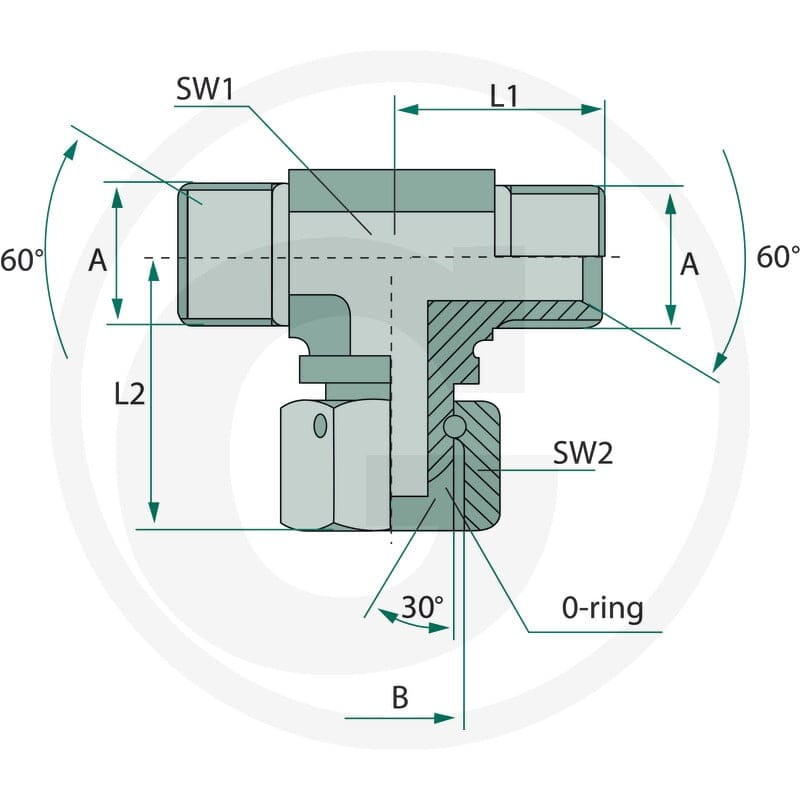 GRANIT TA 1 M-FS-M-BSP 81526454 - 81526454 - Sklep rolniczy PoltechParts