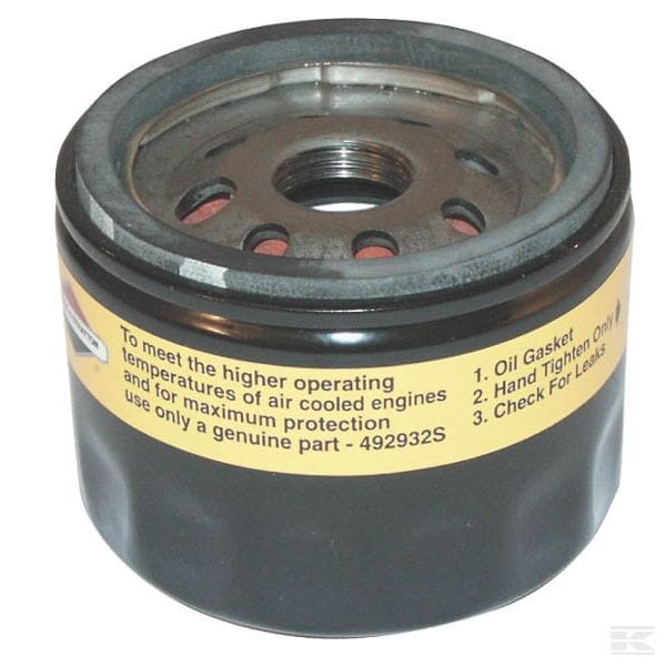 Filtr oleju 57 mm