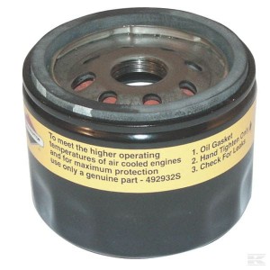 Filtr oleju 57 mm