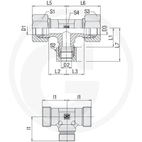 STAUFF X-TV 12-06-12 L 81600222 - 81600222 - Sklep rolniczy PoltechParts