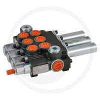GRANIT Zawór P40 3x DW (z kielichami przyłączen 87000933 - 87000933 - Sklep rolniczy PoltechParts