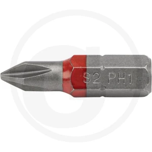 GRANIT BLACK EDITION opak.10 1/4" bit 25mm, PH 1 7302309
