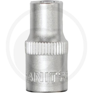 GRANIT BLACK EDITION 1/4" Nasadka sześciokątna, 11/32” 7304056