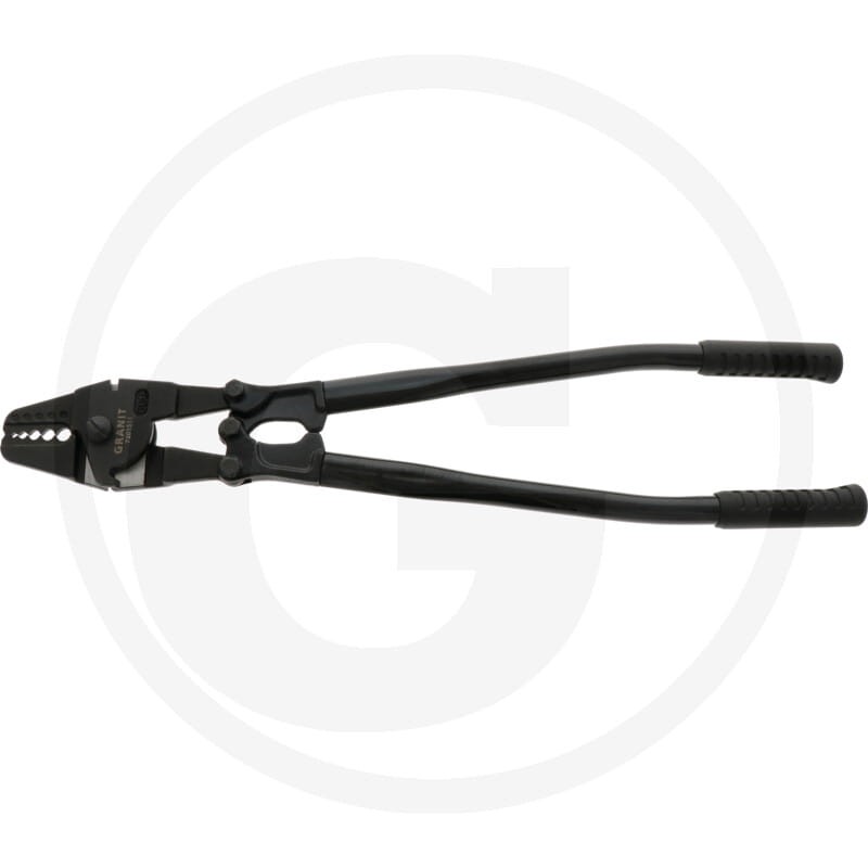GRANIT BLACK EDITION Szczypce do zaciskania tulejek 7301511