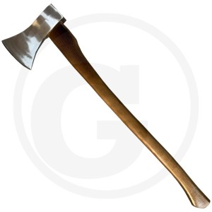 GRANIT BLACK EDITION Siekiera rozłupująca, 4 szt. 7541000022