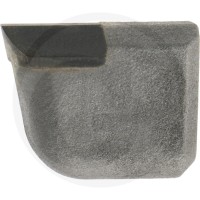 GRANIT ENDURANCE CARBIDE Ząb do przyspawania 179726671 - 179726671 - Sklep rolniczy PoltechParts