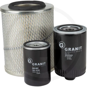 GRANIT Zestaw filtrów 80006000