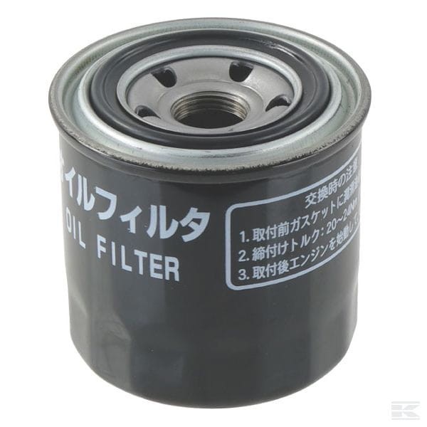 Filtr oleju