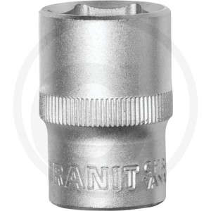 GRANIT BLACK EDITION 1/2" Nasadka sześciokątna, 5/16” 7304105