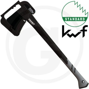 GRANIT BLACK EDITION Siekiera rozłupująca, 4 szt. 7541000007