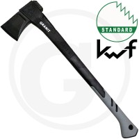 GRANIT BLACK EDITION Siekiera rozłupująca, 4 szt. 7541000007 - 7541000007 - Sklep rolniczy PoltechParts