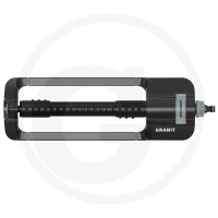 GRANIT BLACK EDITION Zraszacz oscylacyjny, 6 szt. 7541000078 - 7541000078 - Sklep rolniczy PoltechParts