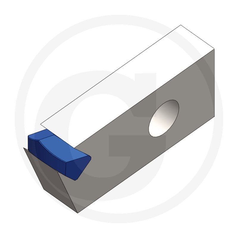 GRANIT ENDURANCE CARBIDE Ząb do przyspawania 32272081 - 32272081 - Sklep rolniczy PoltechParts