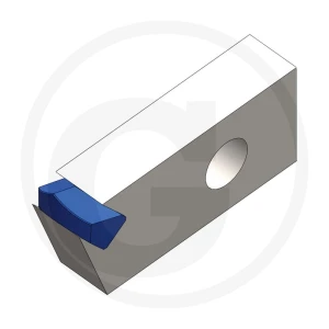 GRANIT ENDURANCE CARBIDE Ząb do przyspawania 32272081