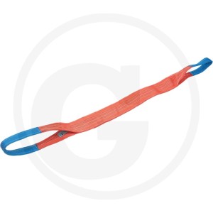 Dolezych Taśma pętelkowa 5T 3000 mm czerwona 12509739