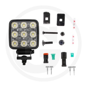 GRANIT Reflektor roboczy LED, 10 szt. 18439564