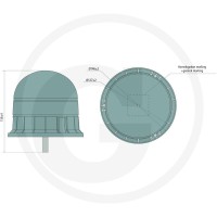SACEX Lampa błyskowa E-VENUS 18524986 - Sklep PoltechParts