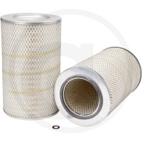 Fleetguard Filtr powietrza 739AF4756 - 739AF4756 - Sklep rolniczy PoltechParts
