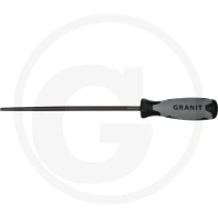 GRANIT BLACK EDITION Pilnik okrągły 7301487 - 7301487 - Sklep rolniczy PoltechParts