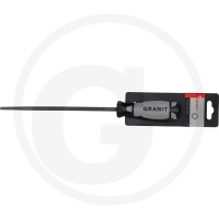 GRANIT BLACK EDITION Pilnik okrągły 7301487 - 7301487 - Sklep rolniczy PoltechParts